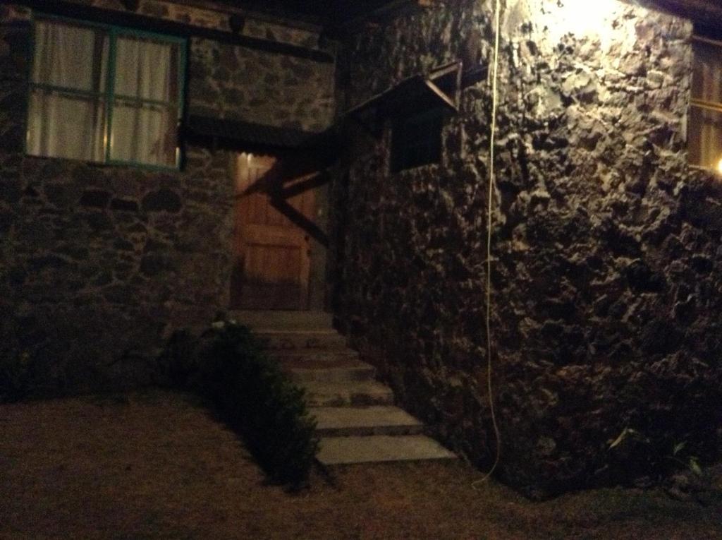 Hotel Bello Amanecer Mineral del Chico Luaran gambar